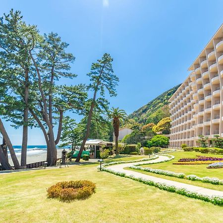 Izu Imaihama Tokyu Hotel Kawazu Exterior foto