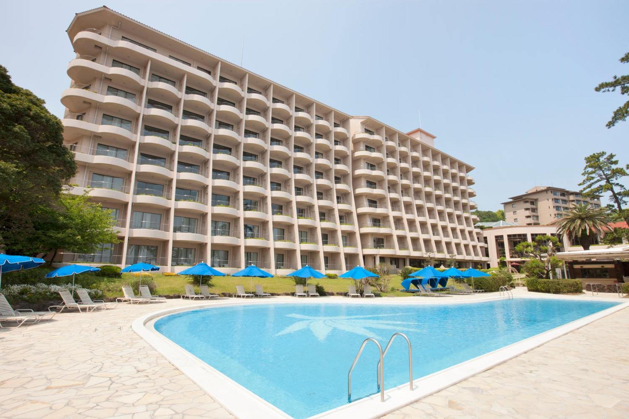 Izu Imaihama Tokyu Hotel Kawazu Exterior foto