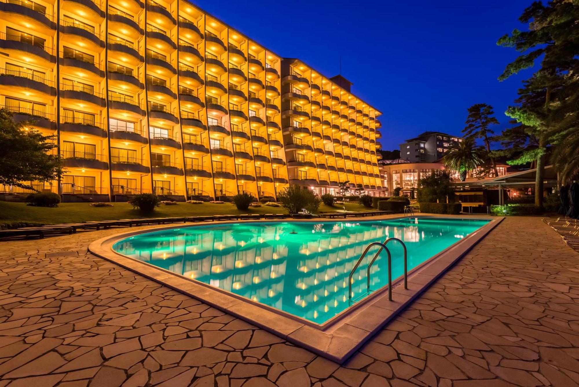Izu Imaihama Tokyu Hotel Kawazu Exterior foto