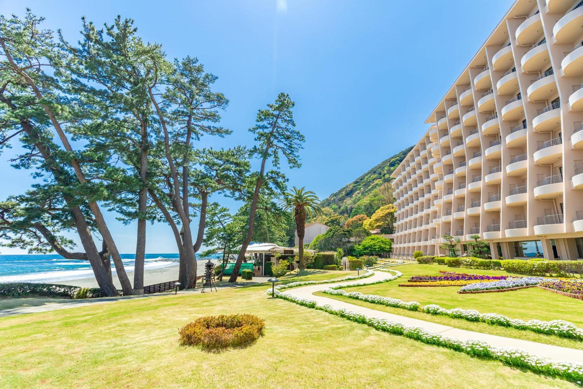 Izu Imaihama Tokyu Hotel Kawazu Exterior foto